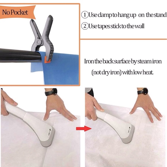 Photo Backdrop - Picture 7 of 8